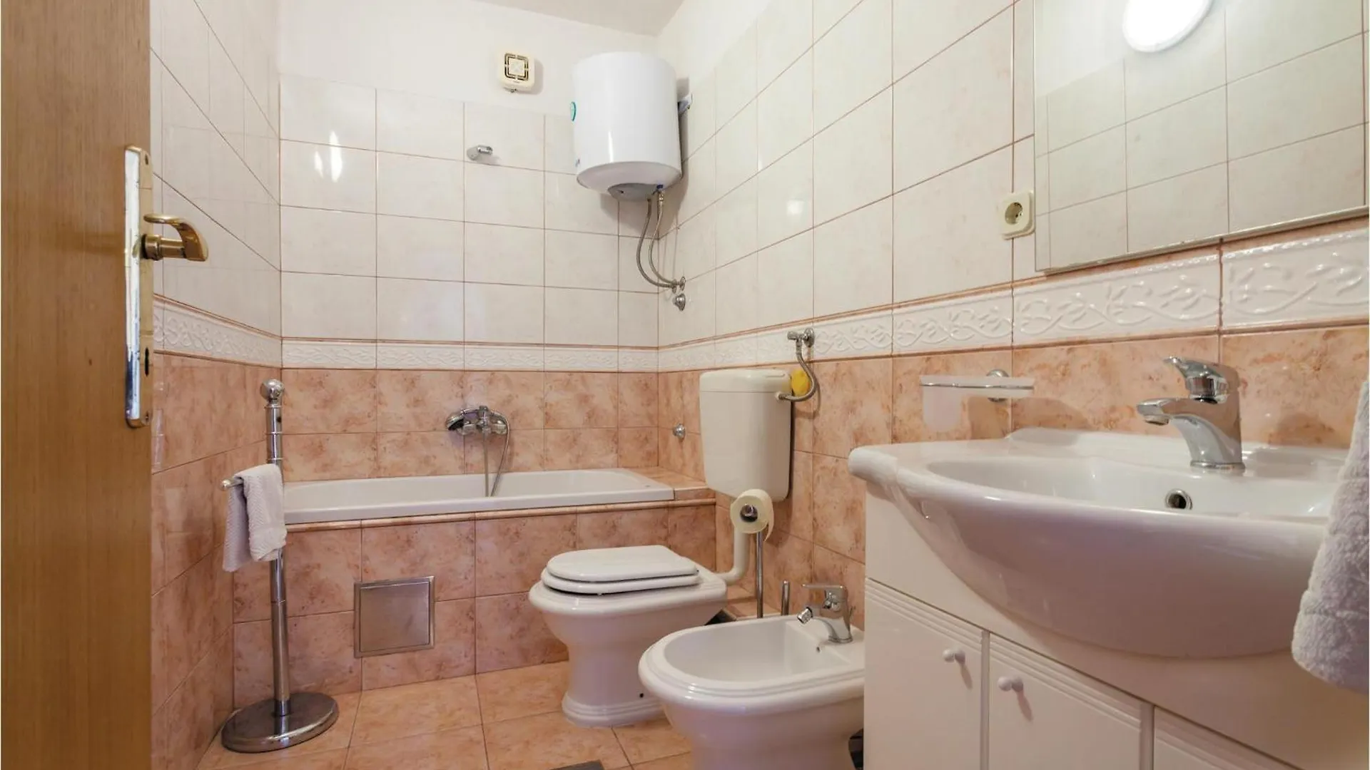 Lovely Apartment In Trogir With House Sea View 0*,  Croatia