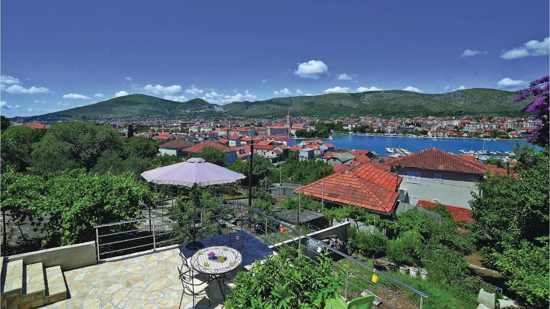 Lovely Apartment In Trogir With House Sea View Croatia